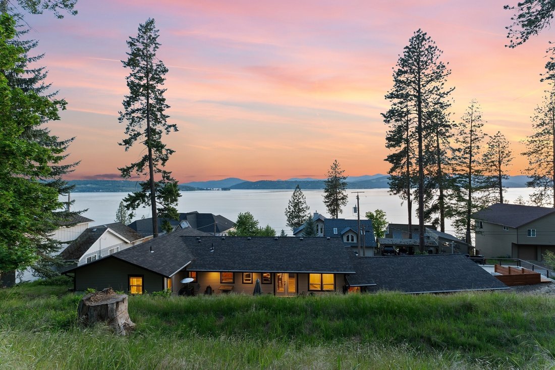 House in Coeur d'Alene, Idaho, United States 1 - 18201750