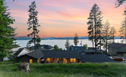 Haus in Coeur d'Alene, Idaho, Vereinigte Staaten 1