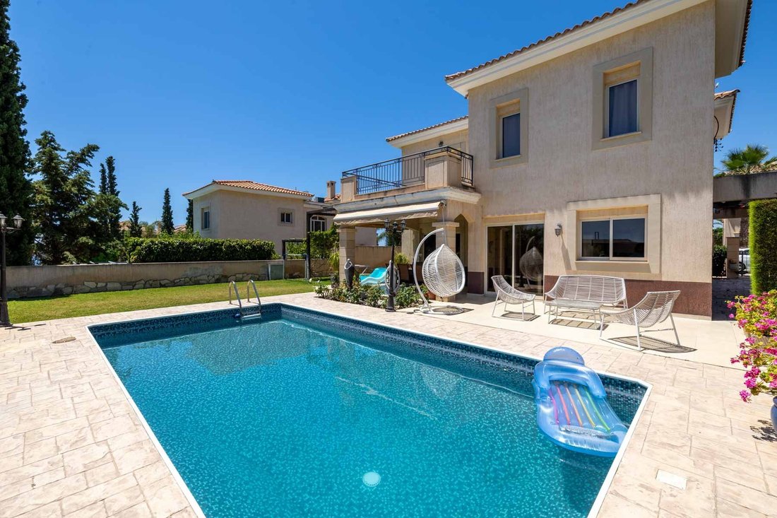House in Agios Tychon, Limassol, Cyprus 3 - 18205909