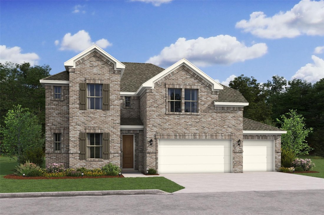Maison à League City, Texas, États-Unis 1 - 18200337