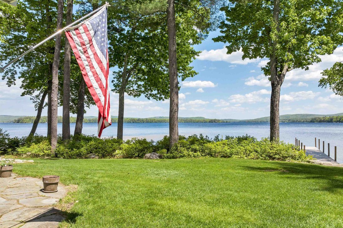 House in Wolfeboro, New Hampshire, United States 2 - 18200117