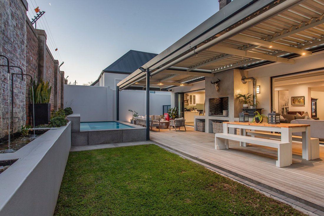 Casa en Lemoenkloof, Paarl, Sudáfrica 4 - 18203222