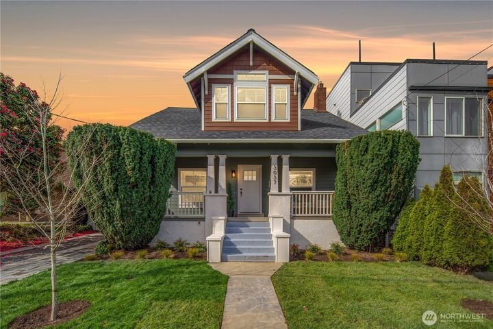 House in Seattle, Washington, United States 1 - 17718736
