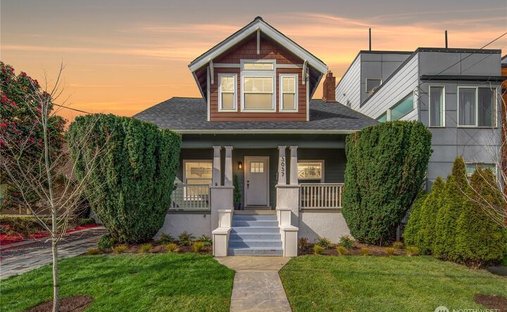 Casa a Seattle, Washington, Stati Uniti 1