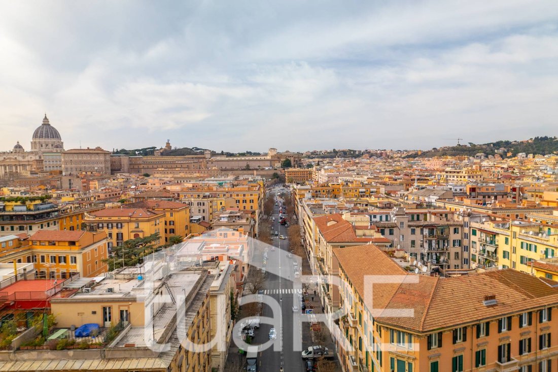 Apartment in Prati, Rome, Italy 4 - 18206576