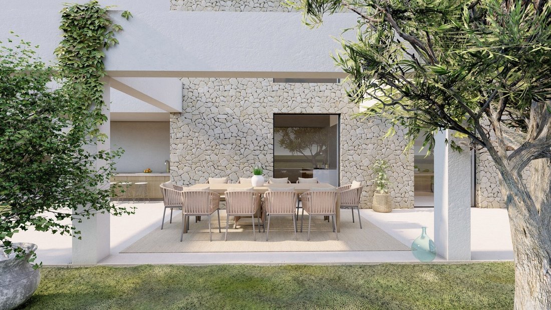 Country House in Llucmajor, Balearic Islands, Spain 4 - 18201189