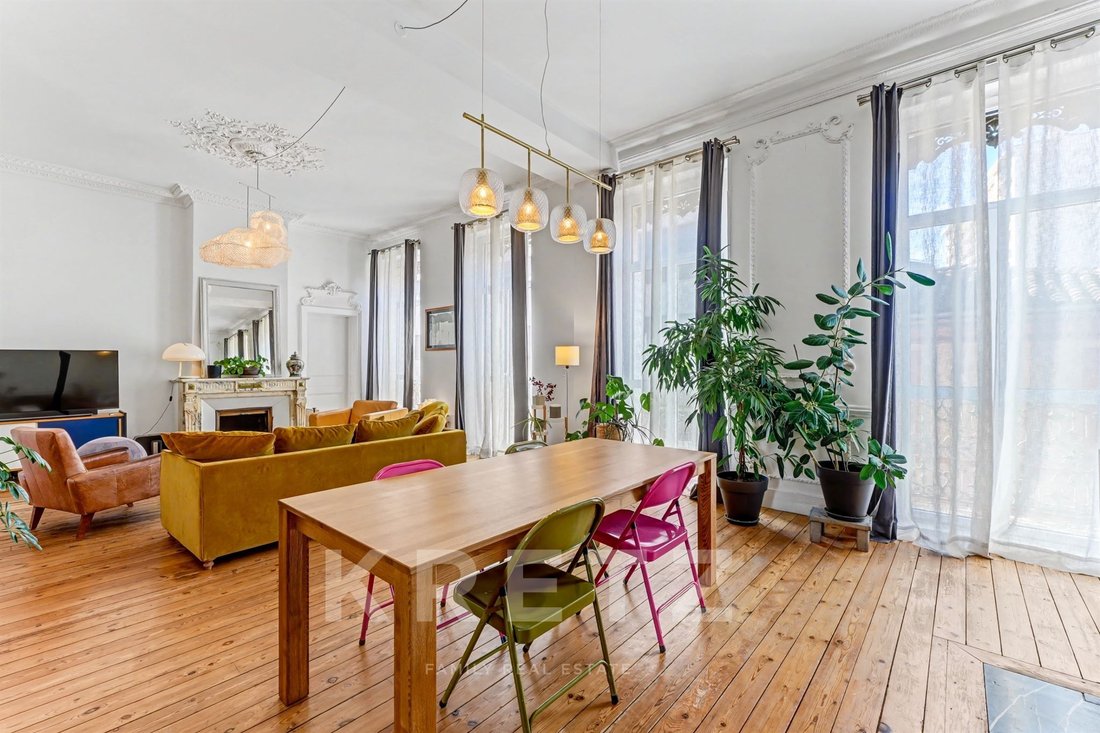 Apartment in Capitole, Toulouse, France 4 - 18205720