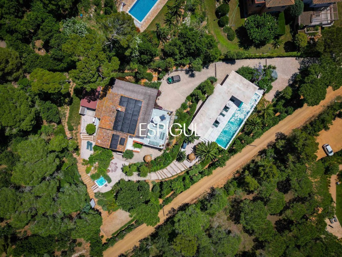 Villa in Calella de Palafrugell, Palafrugell, Catalonia 5 - 18203086