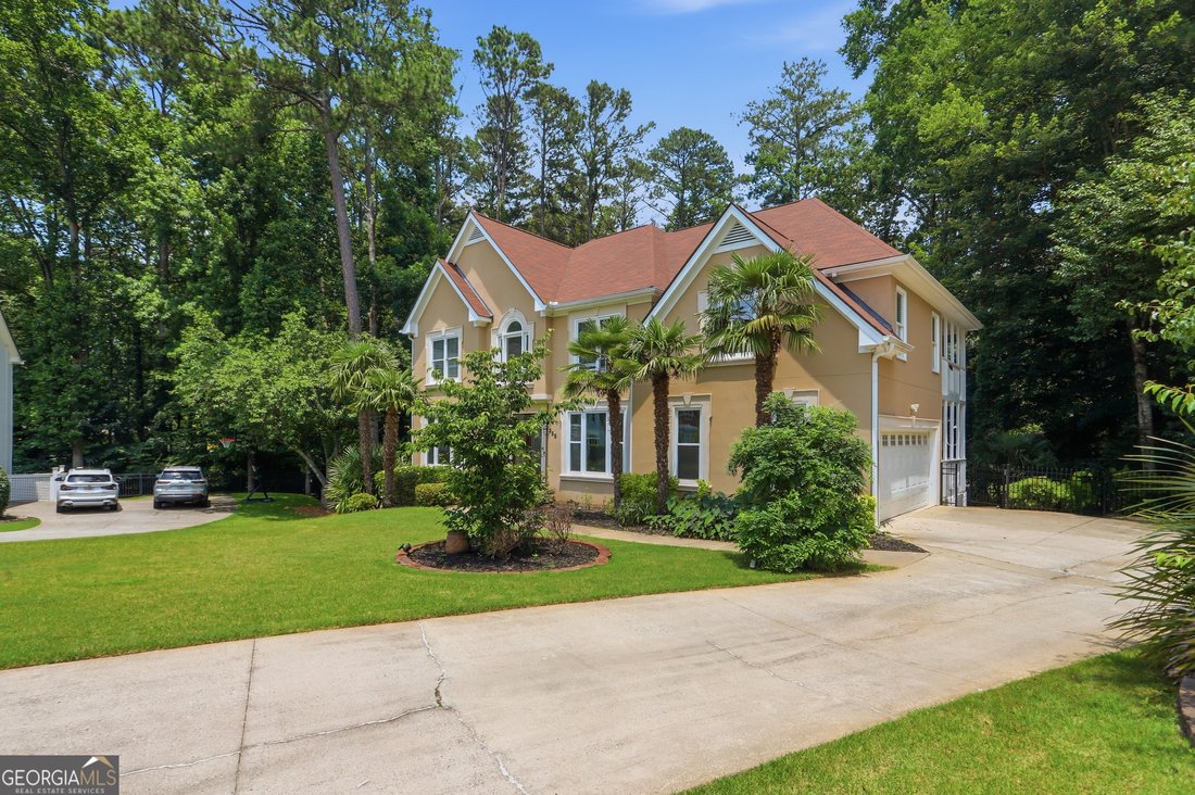 House in Milton, Georgia, United States 2 - 18200528