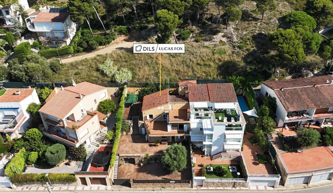 Villa in Platja d'Aro, Catalonia, Spain 2 - 16987537