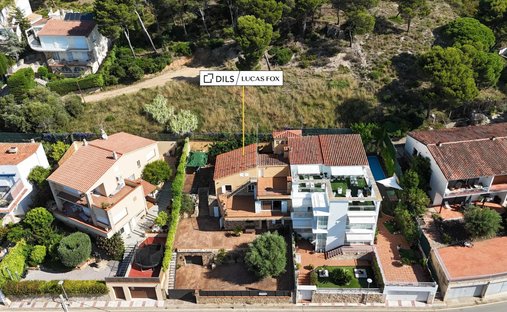 Villa in Platja d'Aro, Catalonia, Spain 1