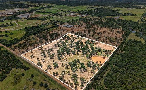 Land in Guthrie, Oklahoma, United States 1