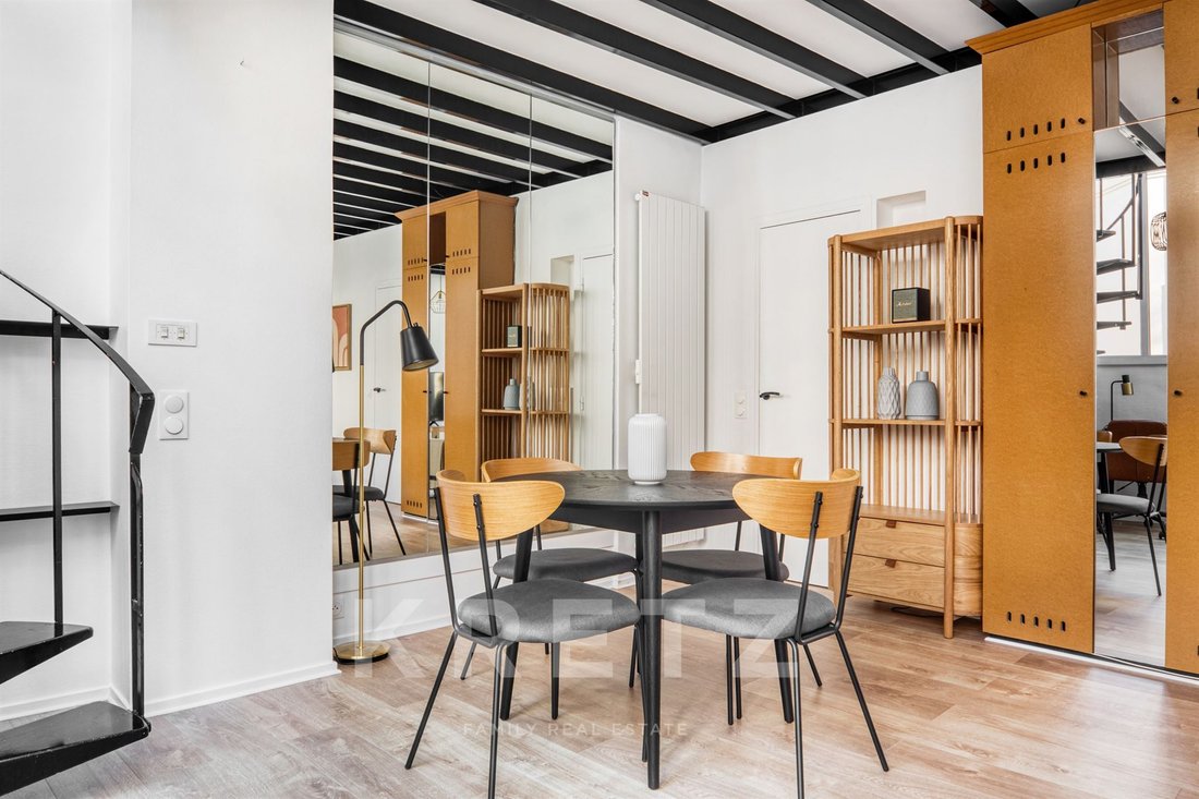 Haus in Hoche-Friedland, Paris 8e Arrondissement, Paris 4 - 18205782