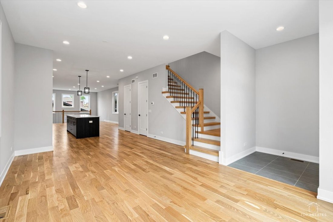 House in Chicago, Illinois, United States 2 - 18204954