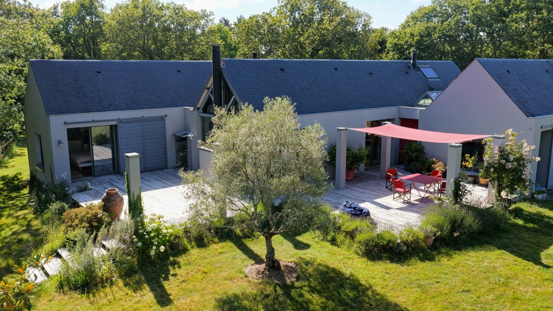 Villa in Le Tour-du-Parc, Brittany, France 2 - 17779292