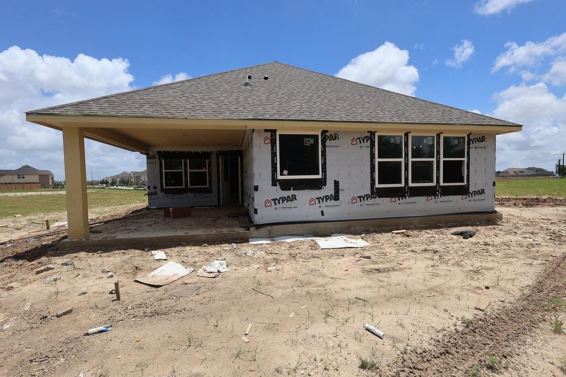 Maison à League City, Texas, États-Unis 4 - 18200337