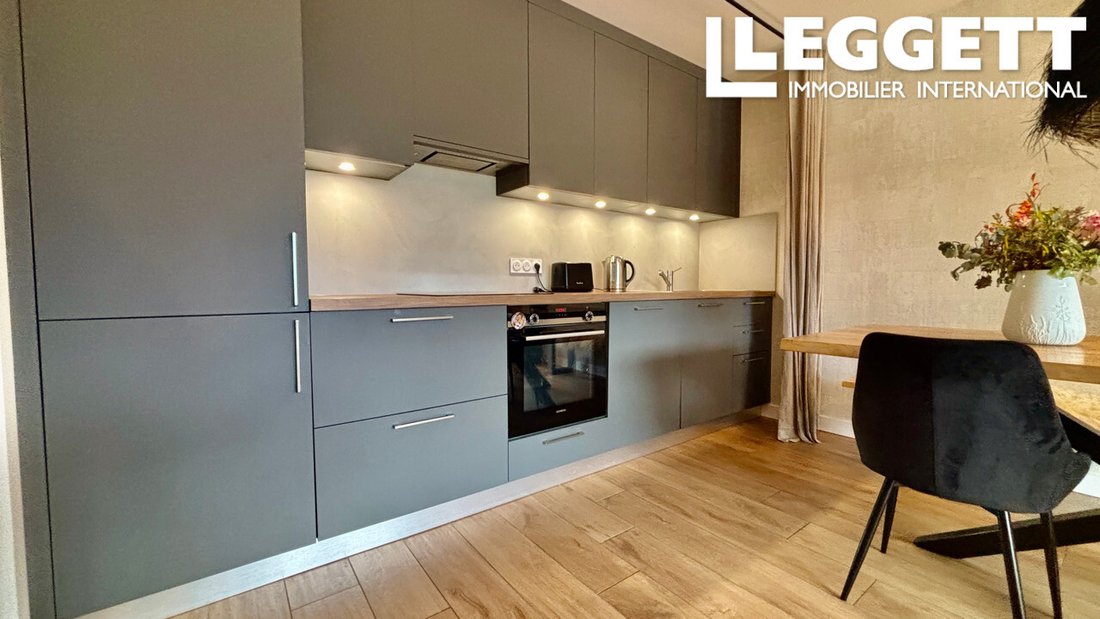 Apartment in Saint-Gervais-les-Bains, Auvergne-Rhône-Alpes, France 5 - 18201256
