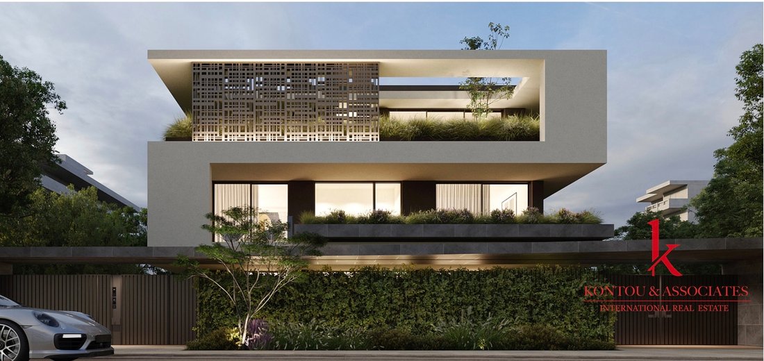 Apartment in Filothei, Attica, Greece 1 - 18200372