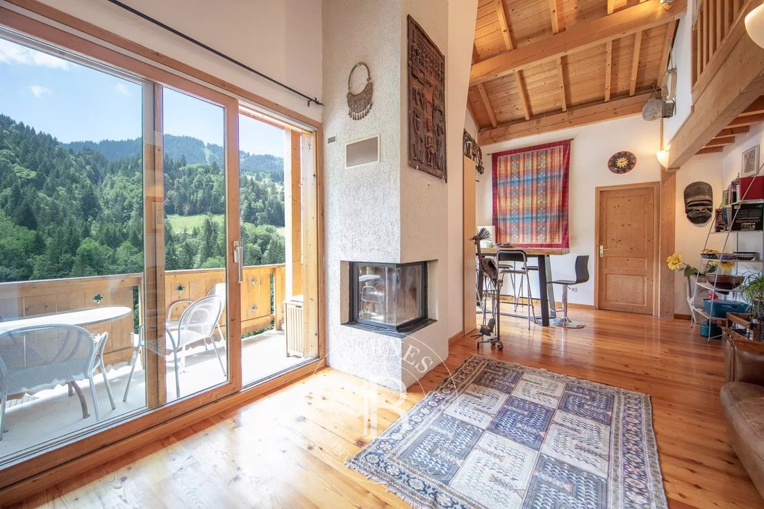 Chalet in Morzine, Auvergne-Rhone-Alpen, Frankreich 3 - 18201260