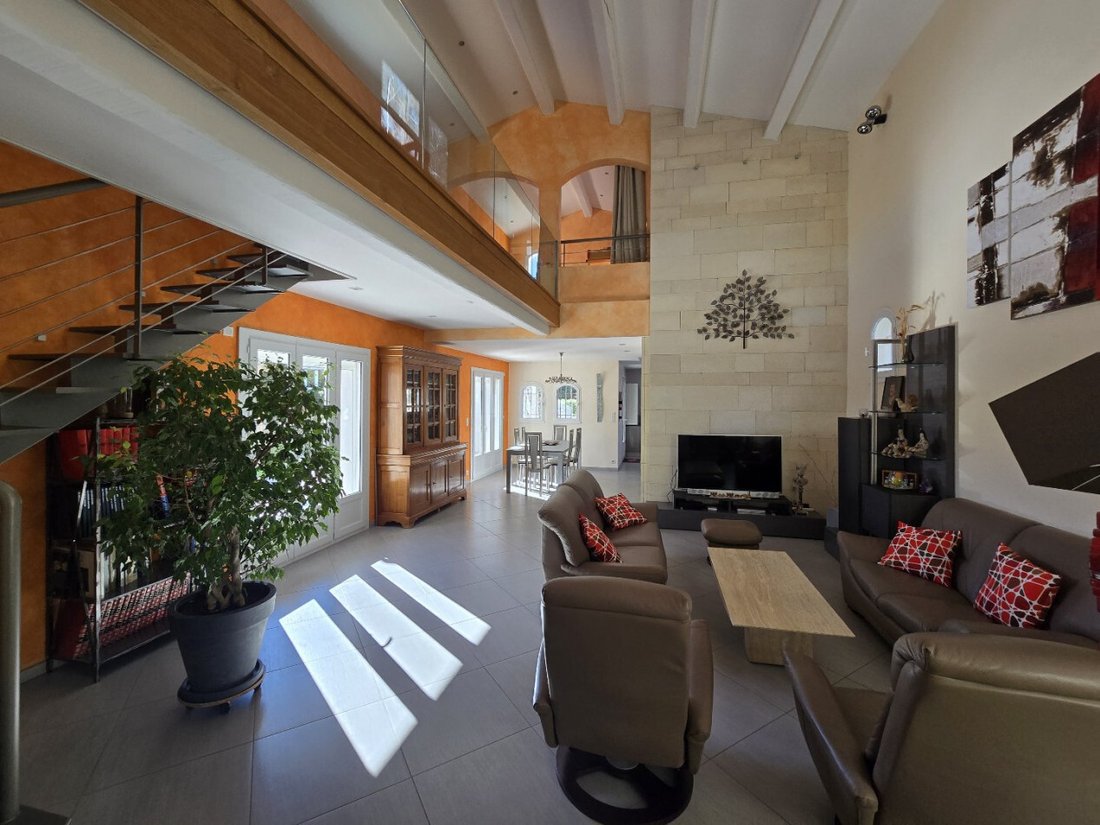 House in Poussan, Occitania, France 2 - 16947603
