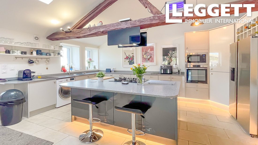 House in Faye-l'Abbesse, Nouvelle-Aquitaine, France 3 - 14330937