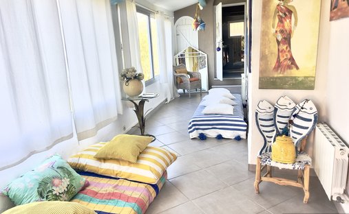 Casa a Le Revest-les-Eaux, Provenza-Alpi-Costa Azzurra, Francia 1