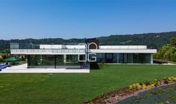 Villa en Salò, Lombardía, Italia 1