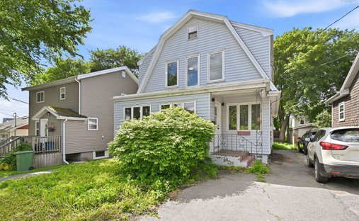 House in Halifax, Nova Scotia, Canada 1