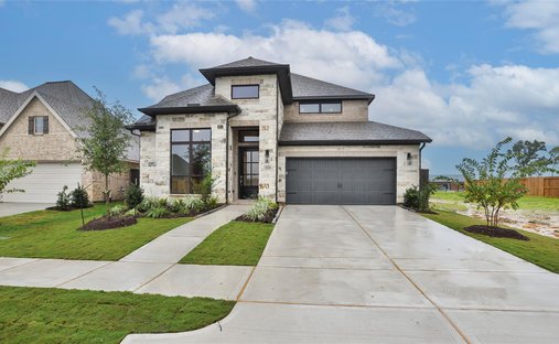 House in Mont Belvieu, Texas, United States 1