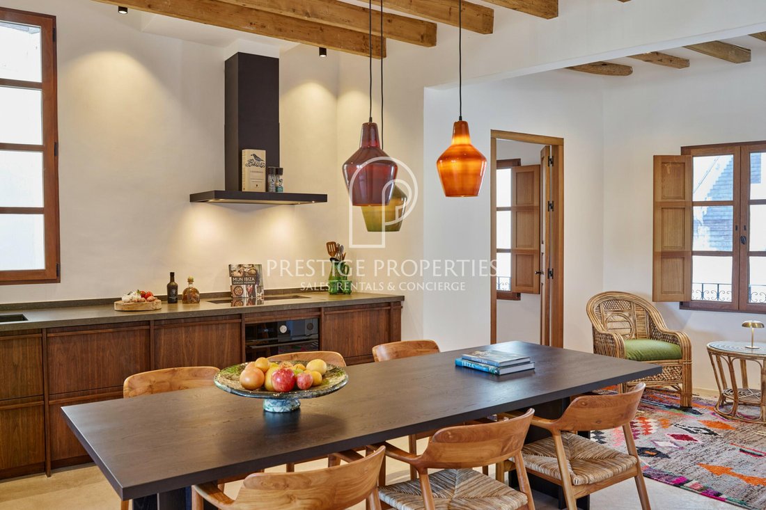 Apartment in Ibiza Town, Balearic Islands, Spain 2 - 18203016