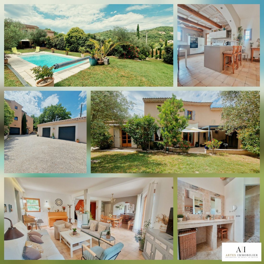 Villa in Saint-Thome, Auvergne-Rhône-Alpes, France 1 - 18206887