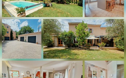 Villa in Saint-Thome, Auvergne-Rhône-Alpes, France 1