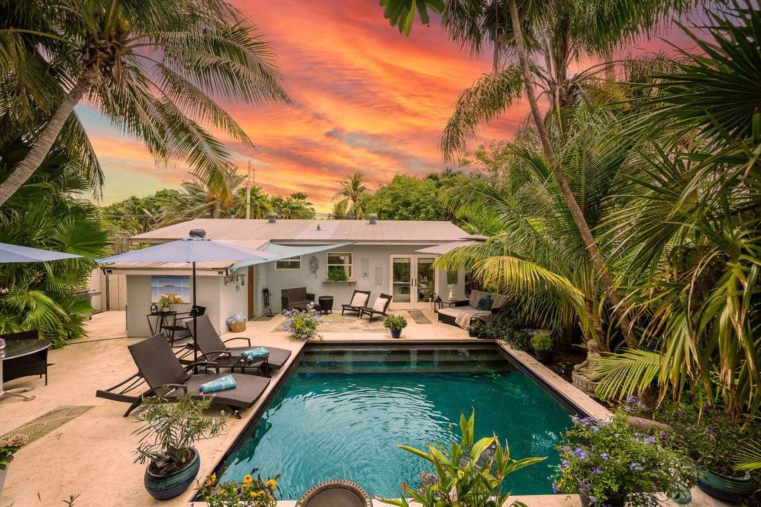 Casa a Key West, Florida, Stati Uniti 1 - 18113501