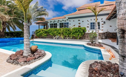 Villa in Adeje, Canary Islands, Spain 1