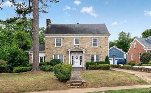 Maison à Raleigh, Caroline du Nord, États-Unis 1