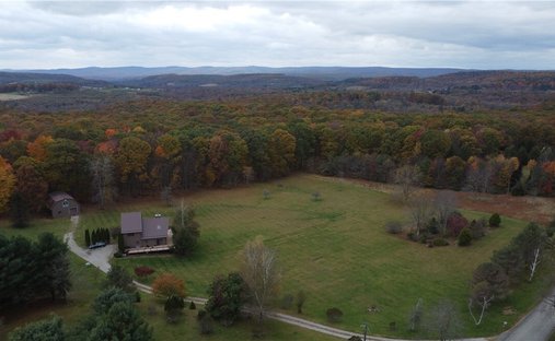 House in Farmington, Pennsylvania, United States 1