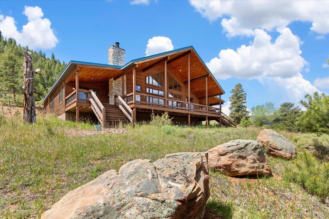 House in Cotopaxi, Colorado, United States 3 - 18203726