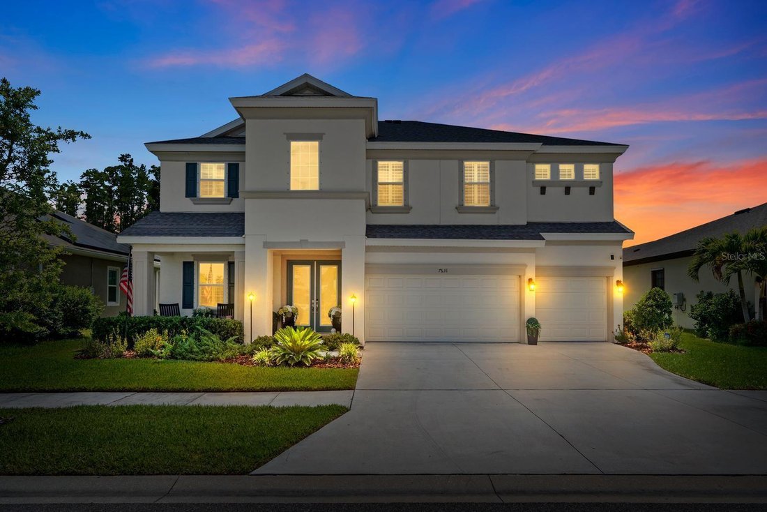 House in Apollo Beach, Florida, United States 1 - 18200064