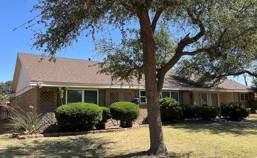 House in Midland, Texas, United States 1