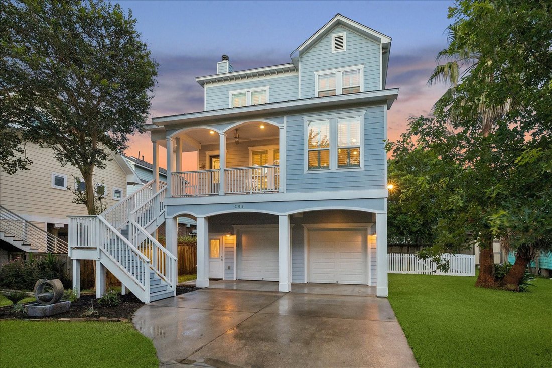 Maison à Clear Lake Shores, Texas, États-Unis 3 - 18204824