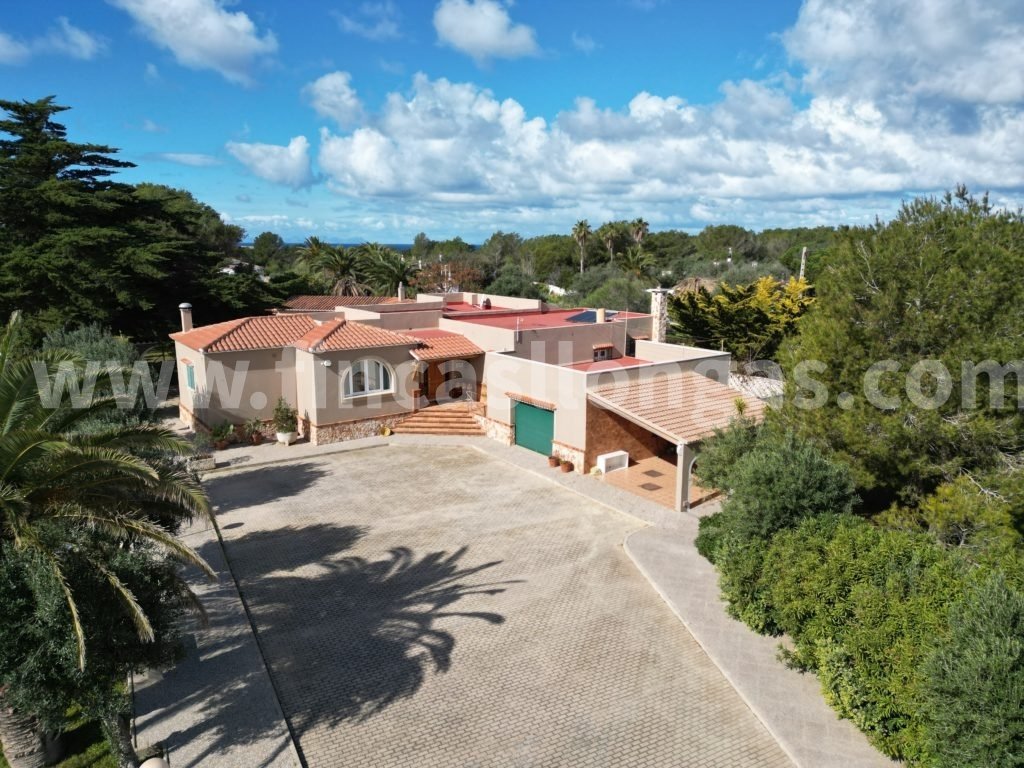 Villa in Ciutadella de Menorca, Balearic Islands, Spain 4 - 18203780