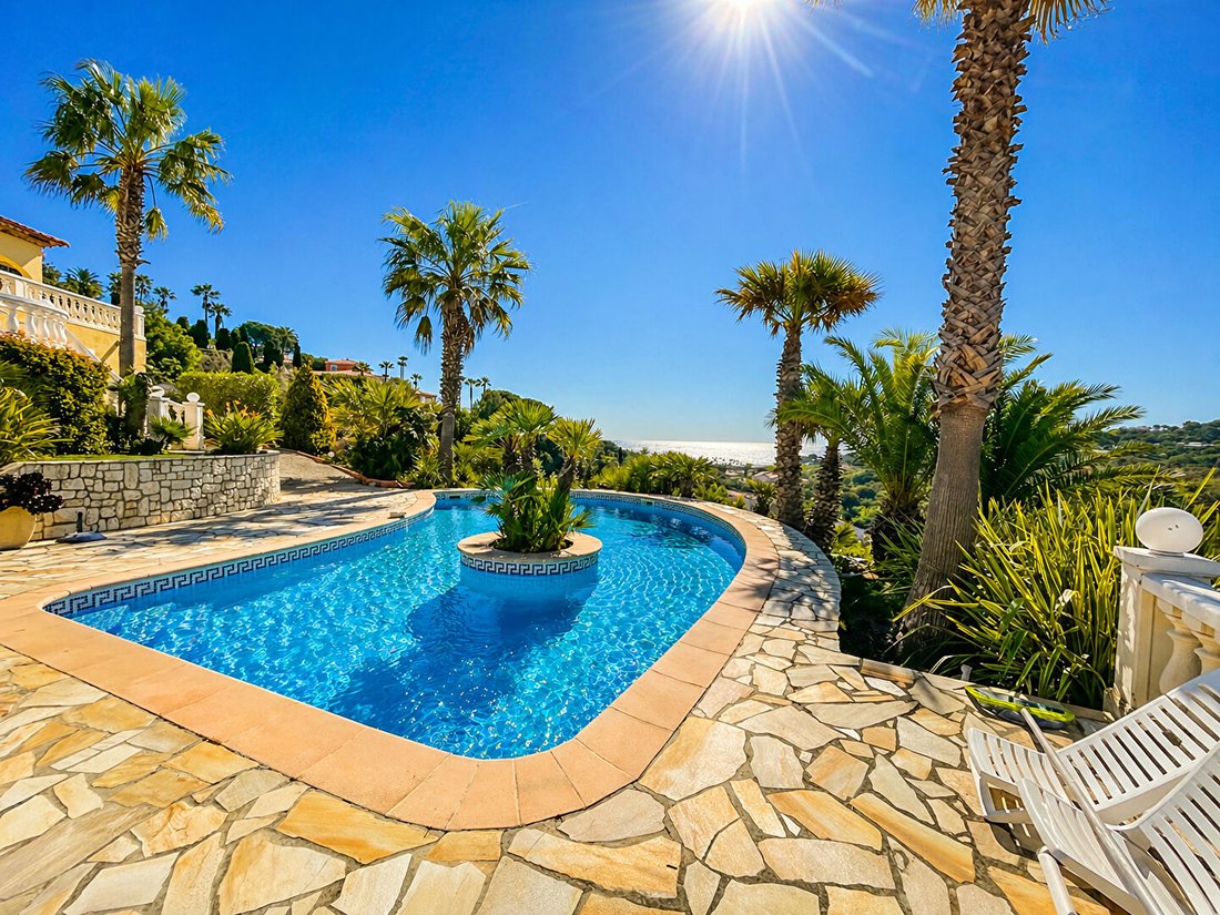 Villa in Les Issambres, Roquebrune-sur-Argens, France 3 - 18201848