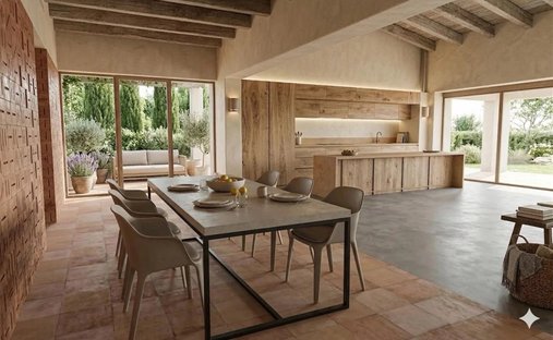 House in la Pera, Catalonia, Spain 1