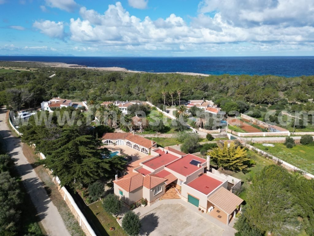 Villa in Ciutadella de Menorca, Balearic Islands, Spain 1 - 18203780