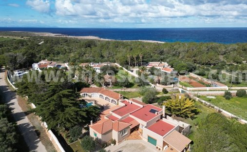 Villa en Ciudadela, Islas Baleares, España 1
