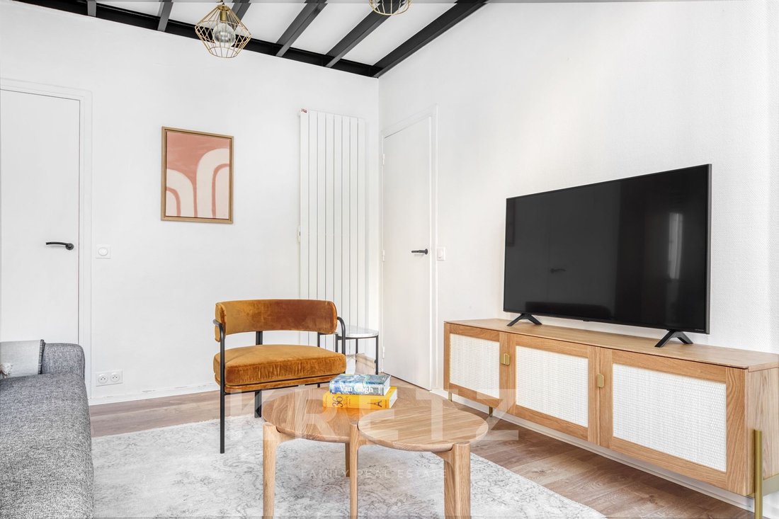 Haus in Hoche-Friedland, Paris 8e Arrondissement, Paris 2 - 18205782