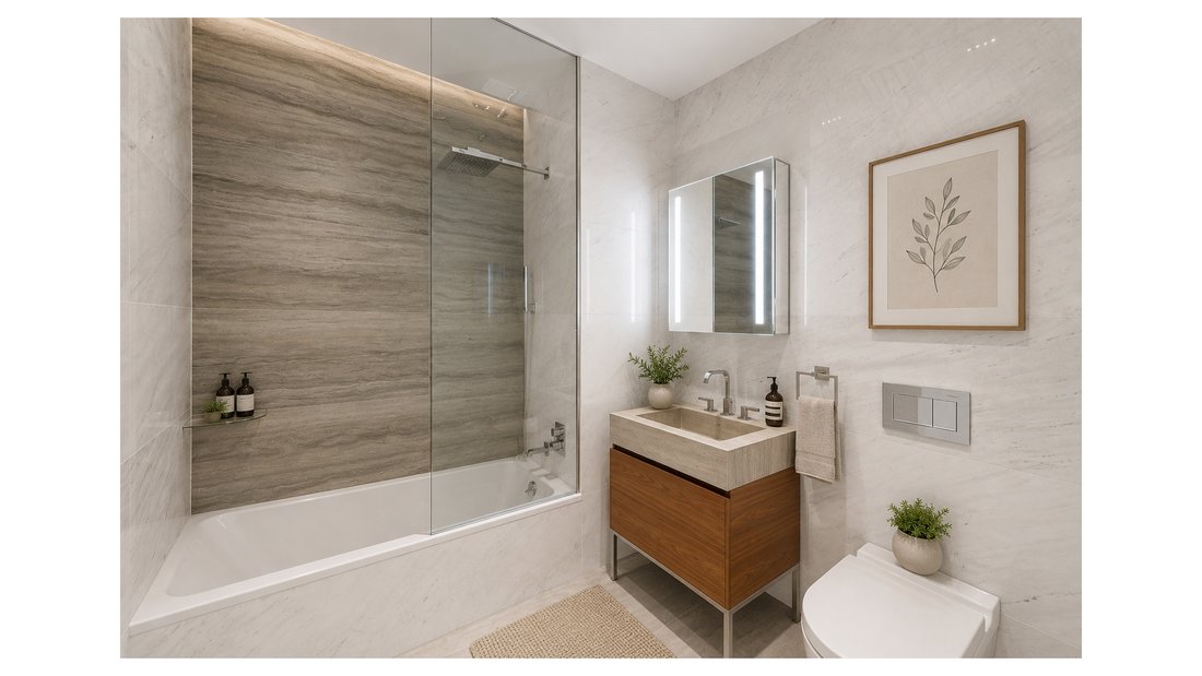 Condo in New York, New York, United States 4 - 18200877