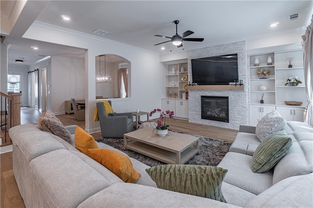 House in Johns Creek, Georgia, United States 3 - 18203982