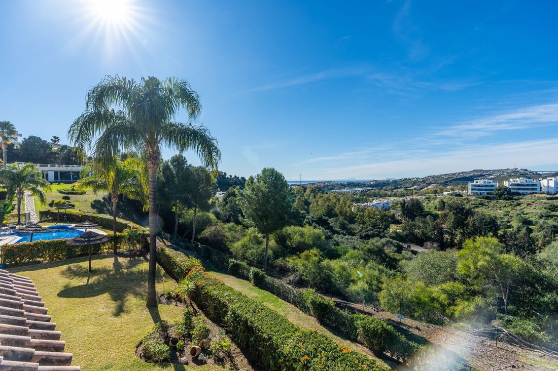 Apartment in Benahavis, Andalusia, Spain 1 - 18201673