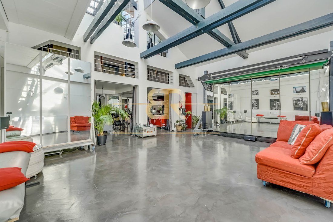 Apartment in Pantin, Ile-de-France, France 5 - 18200609